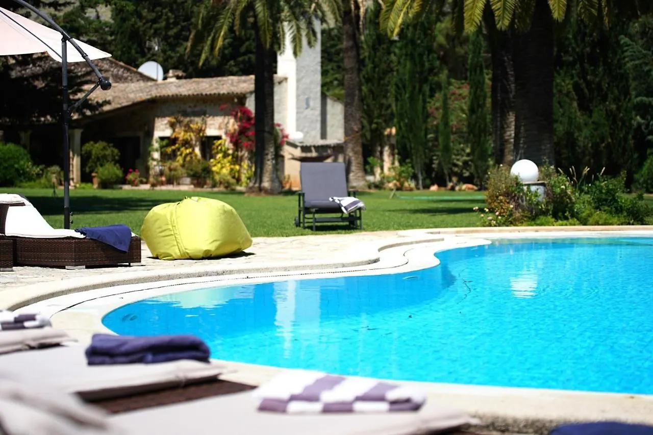 Can Boyet Villa Port de Pollenca