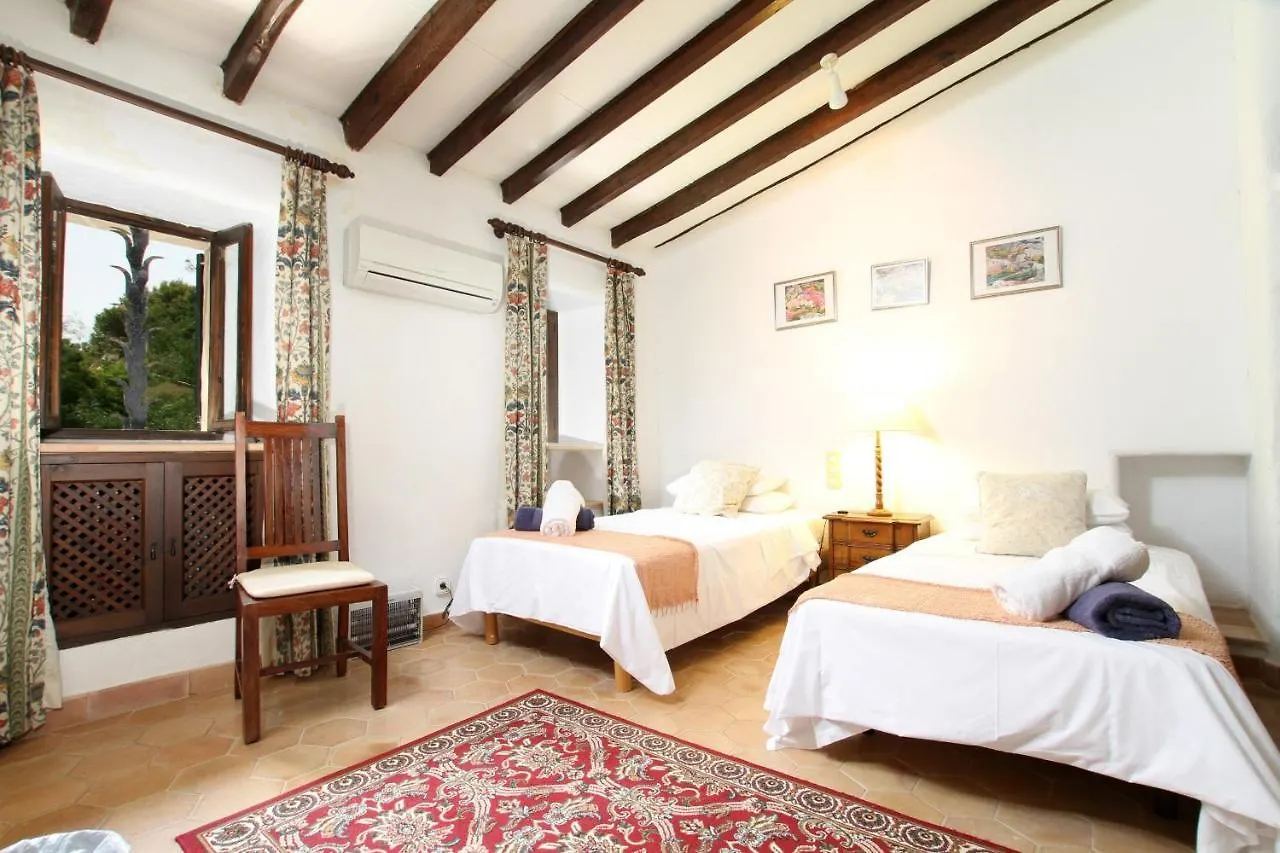 Can Boyet Villa Port de Pollenca Spain