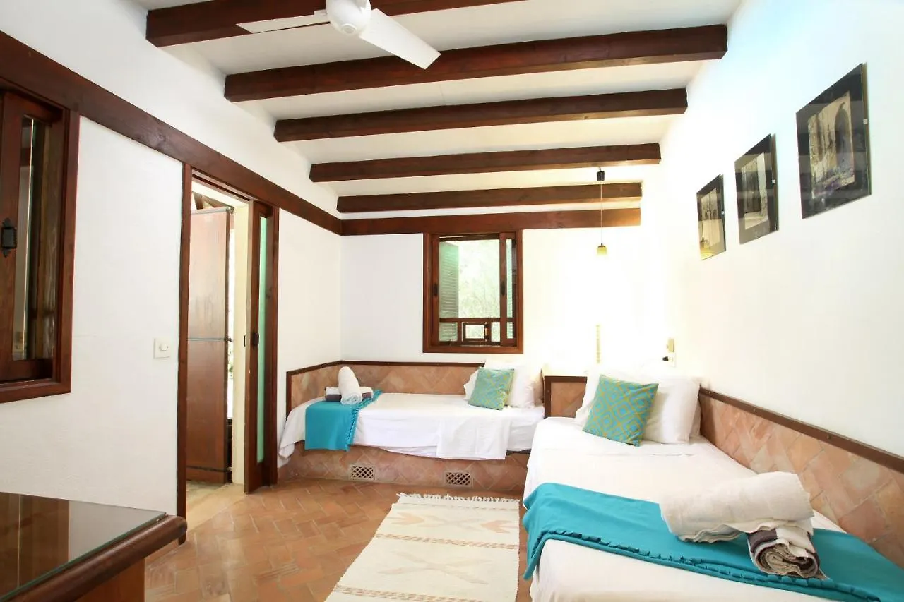 Can Boyet Villa Port de Pollenca Spain