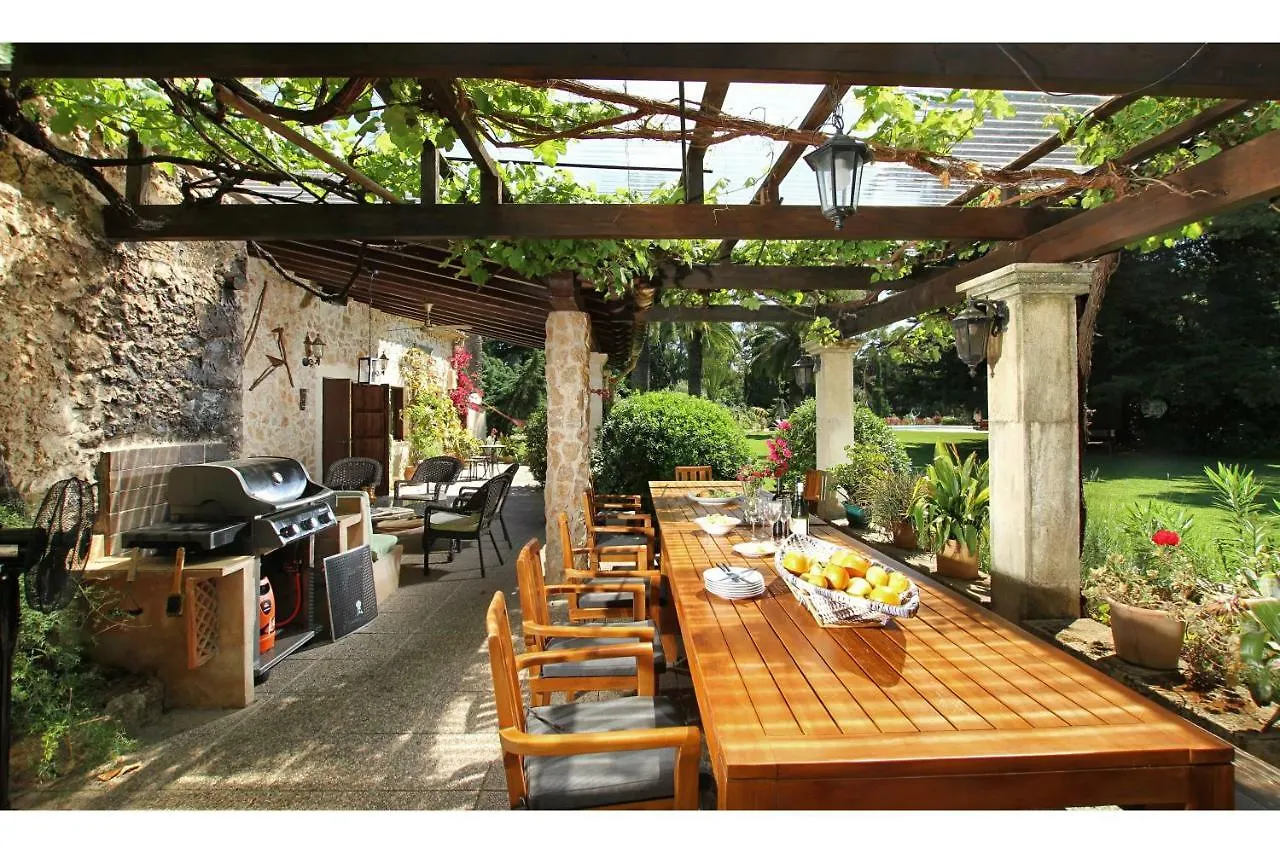 Can Boyet Villa Port de Pollenca