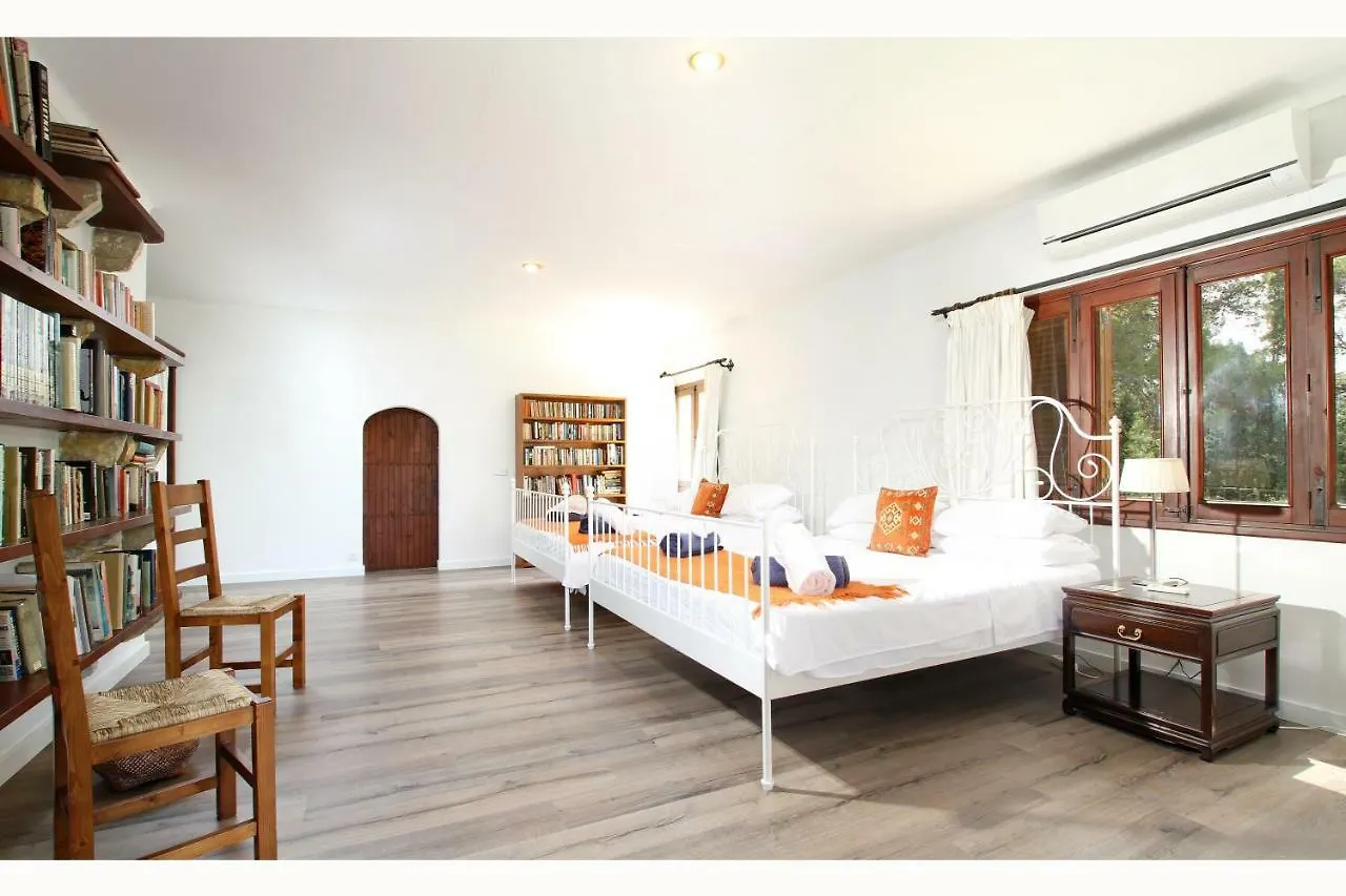 Can Boyet Villa Port de Pollenca 0*,