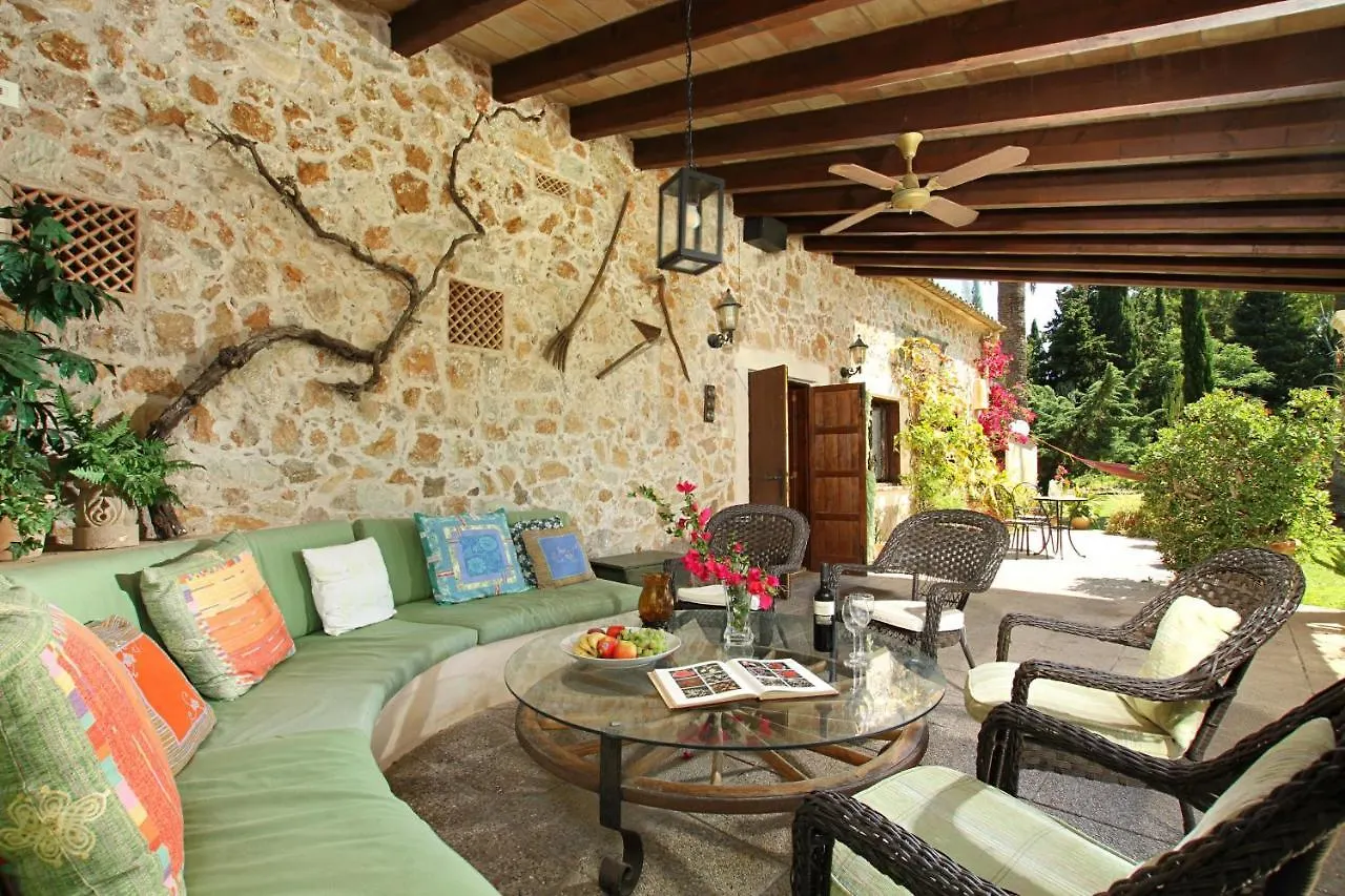 Can Boyet Villa Port de Pollenca Spain
