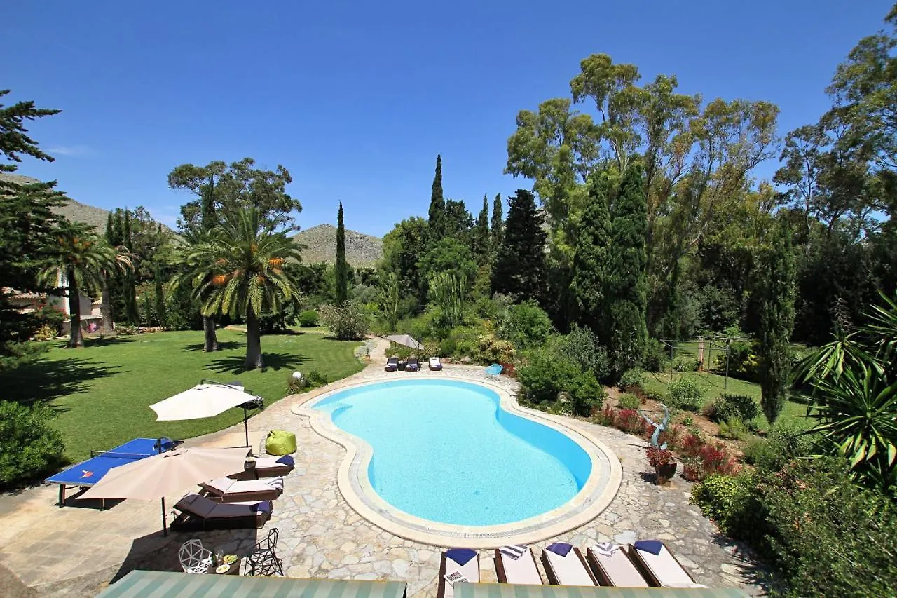 Can Boyet Villa Port de Pollenca 0*,  Spain
