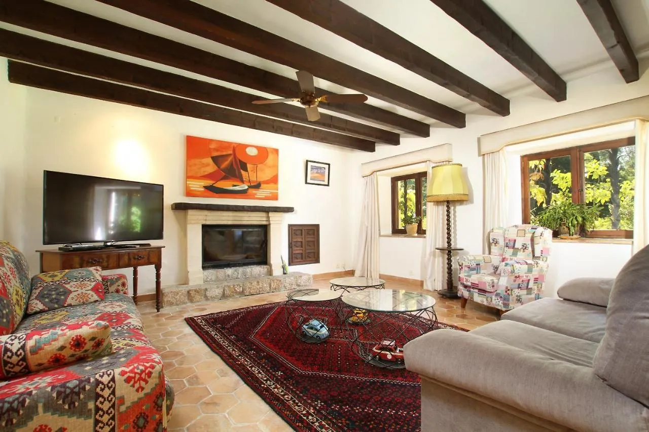 Can Boyet Villa Port de Pollenca
