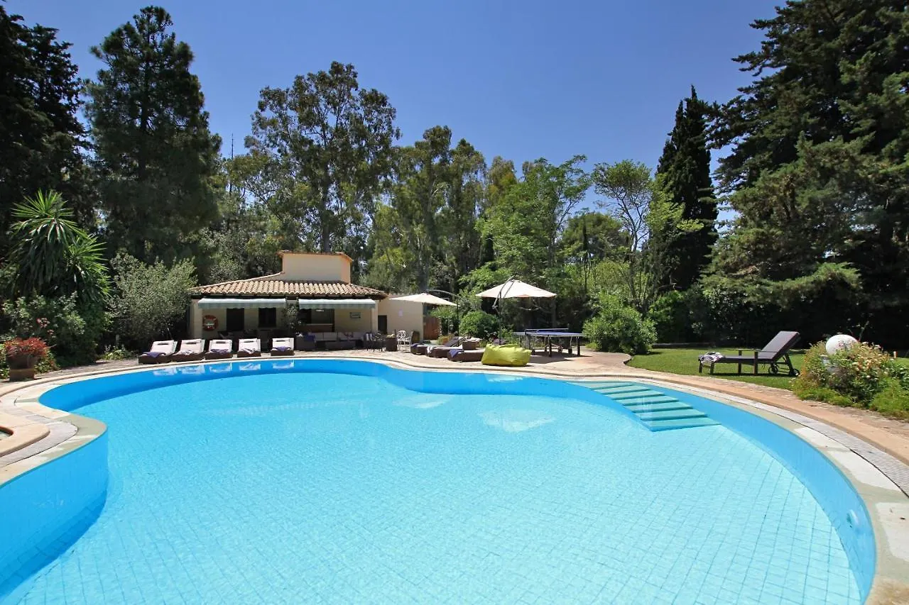Can Boyet Villa Port de Pollenca