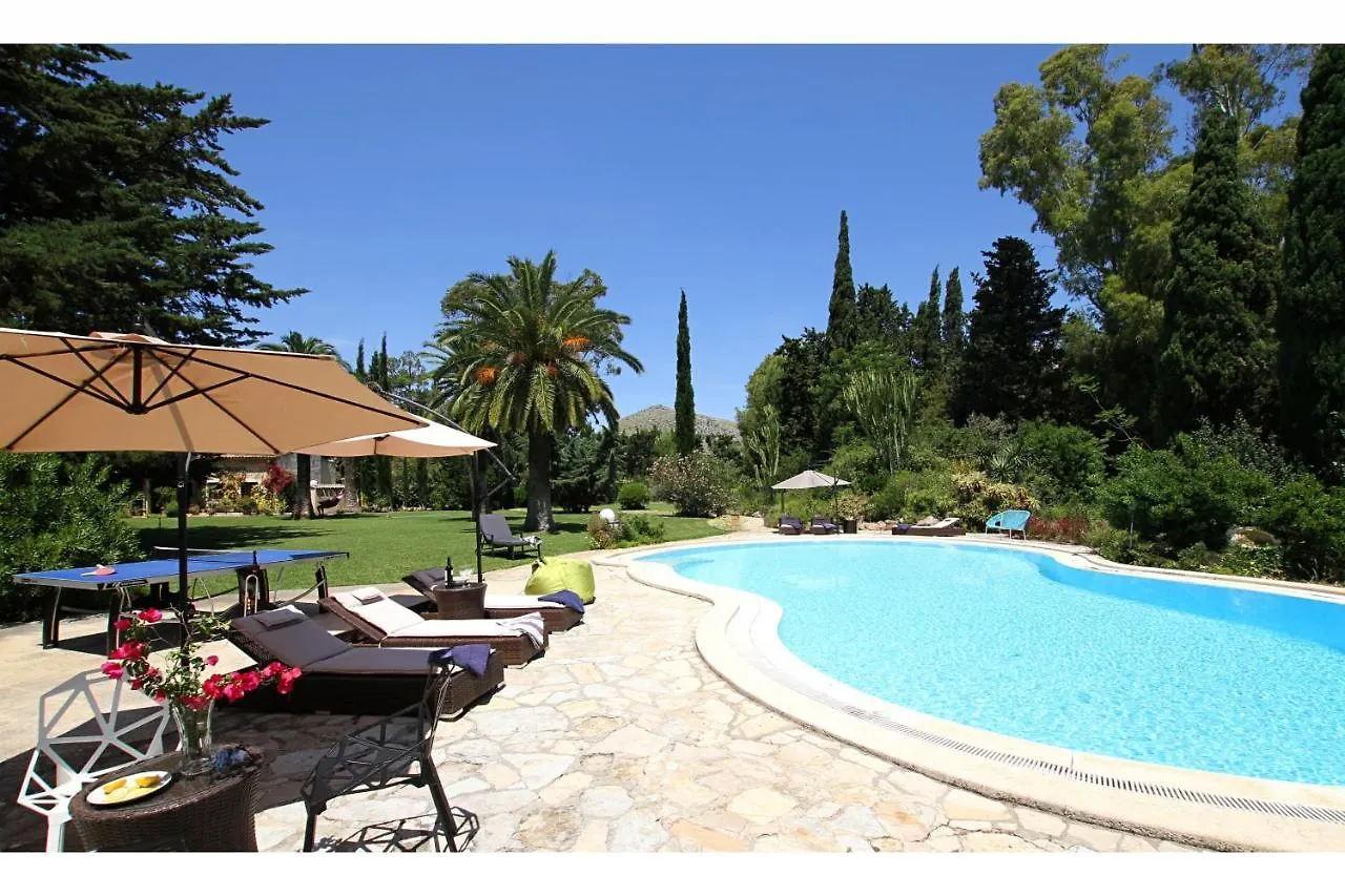Can Boyet Villa Port de Pollenca 0*,