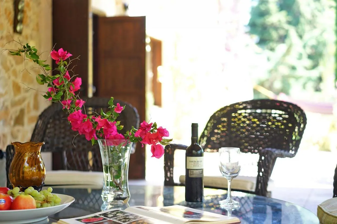 Can Boyet Villa Port de Pollenca Spain