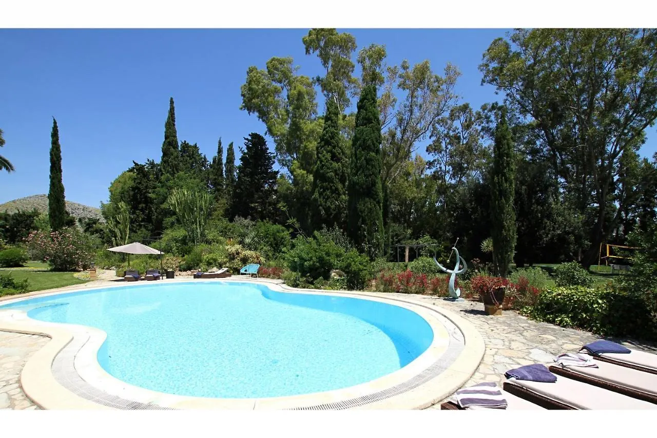 Can Boyet Villa Port de Pollenca