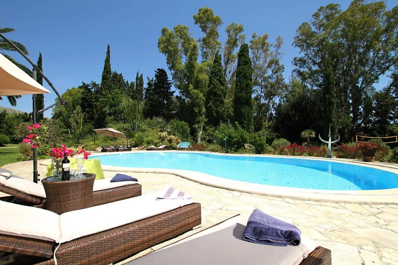 Can Boyet Villa Port de Pollenca