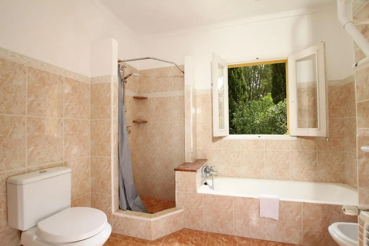 Can Boyet Villa Port de Pollenca Spain
