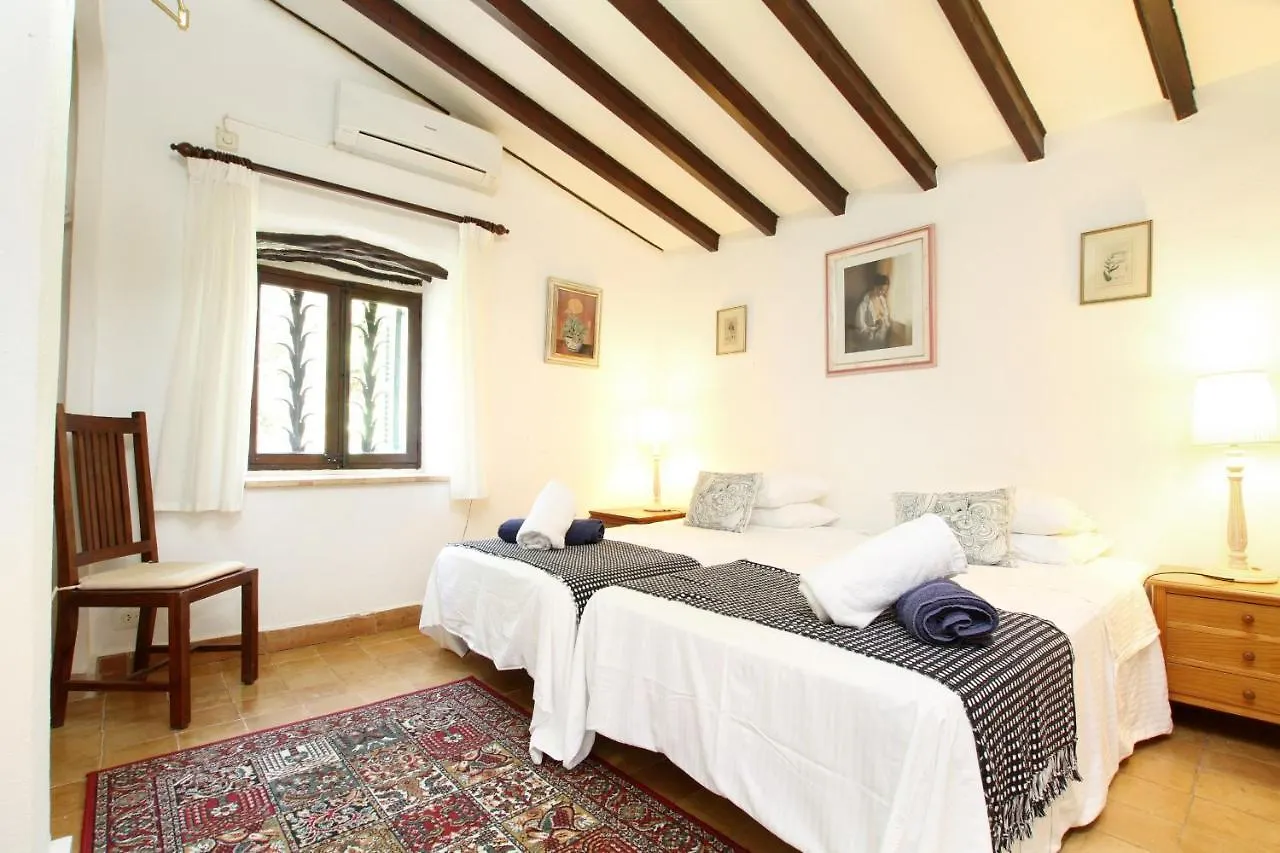 Can Boyet Villa Port de Pollenca 0*,  Spain