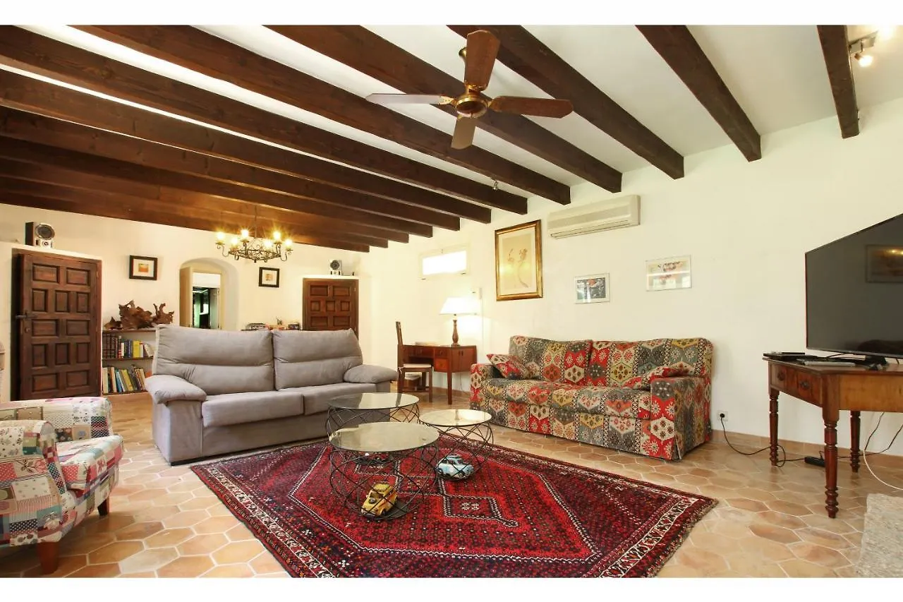 Can Boyet Villa Port de Pollenca Spain