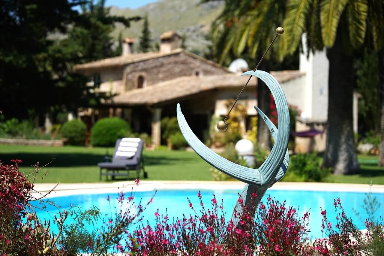 Can Boyet Villa Port de Pollenca