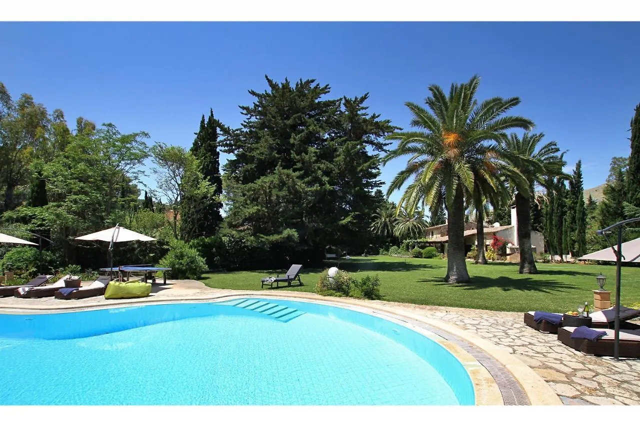 Can Boyet Villa Port de Pollenca