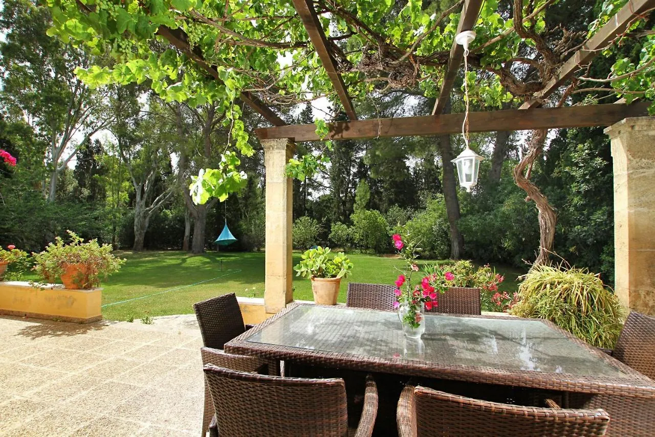 Can Boyet Villa Port de Pollenca