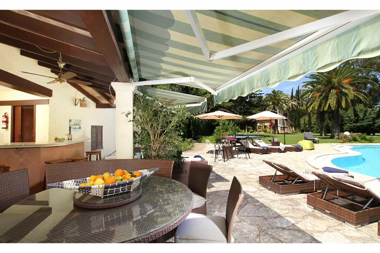Can Boyet Villa Port de Pollenca