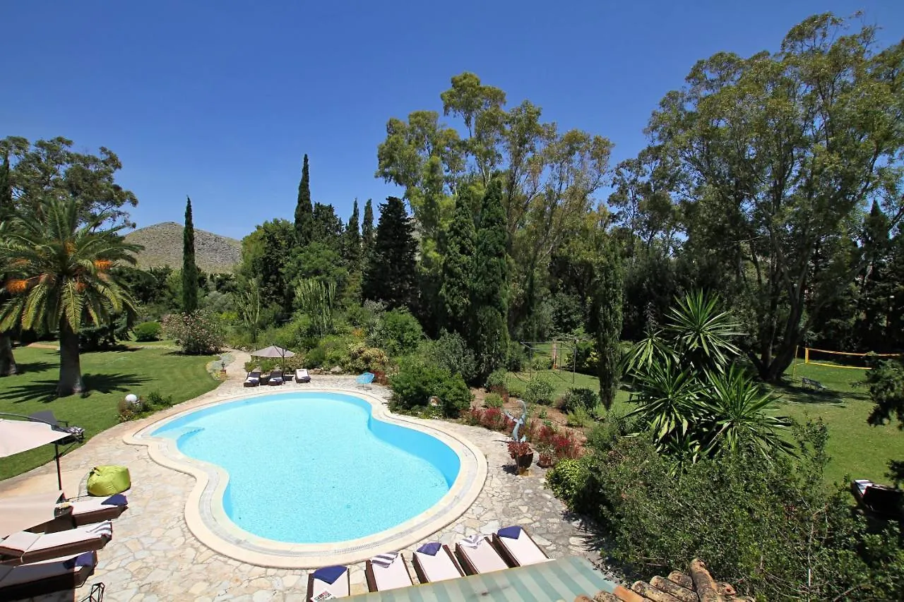 Can Boyet Villa Port de Pollenca