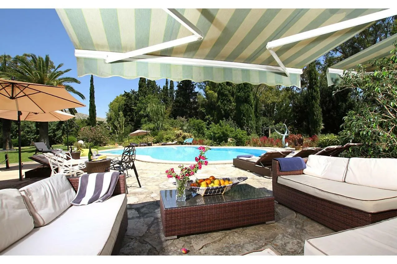Can Boyet Villa Port de Pollenca
