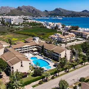 Bahia Pollensa Lägenhetshotell